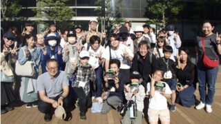第1回港区型ブルーカーボン実証実験が行われました