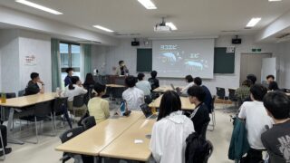 2026年度第２回　港区型ブルーカーボン実証実験　「ヨコエビ・ワークショップ」を開催しました。